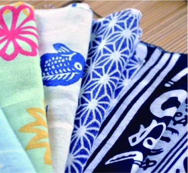 手ぬぐい印刷